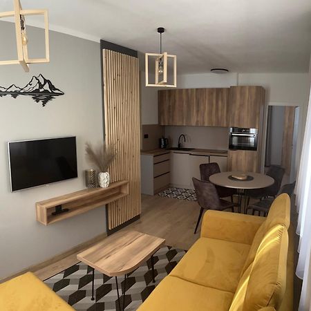 Apartman Valnela Vel'ka Lomnica Exterior photo