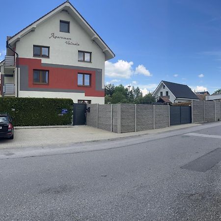 Apartman Valnela Vel'ka Lomnica Exterior photo