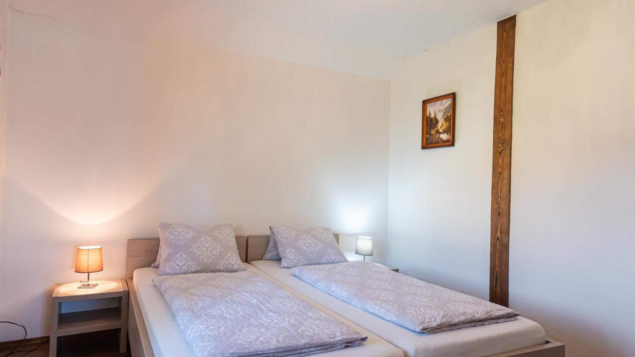 Apartman Valnela Vel'ka Lomnica Exterior photo