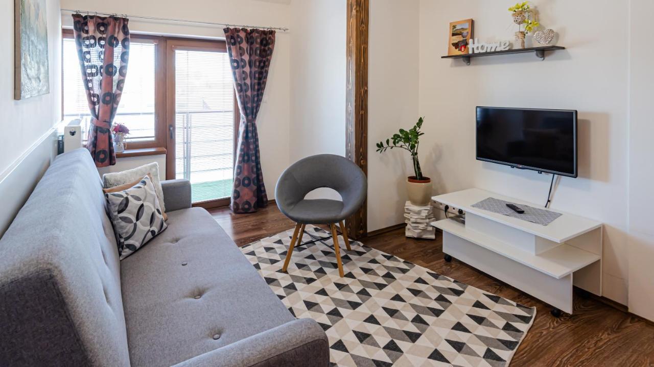 Apartman Valnela Vel'ka Lomnica Exterior photo