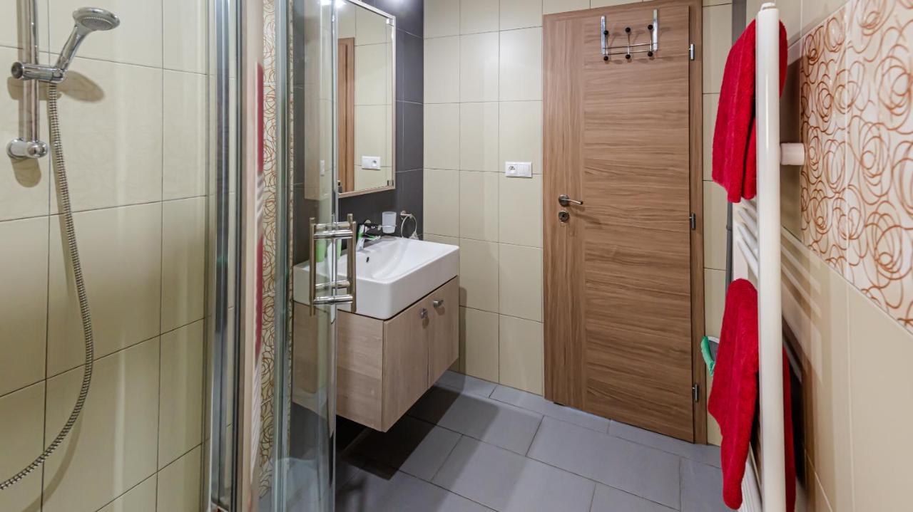 Apartman Valnela Vel'ka Lomnica Exterior photo
