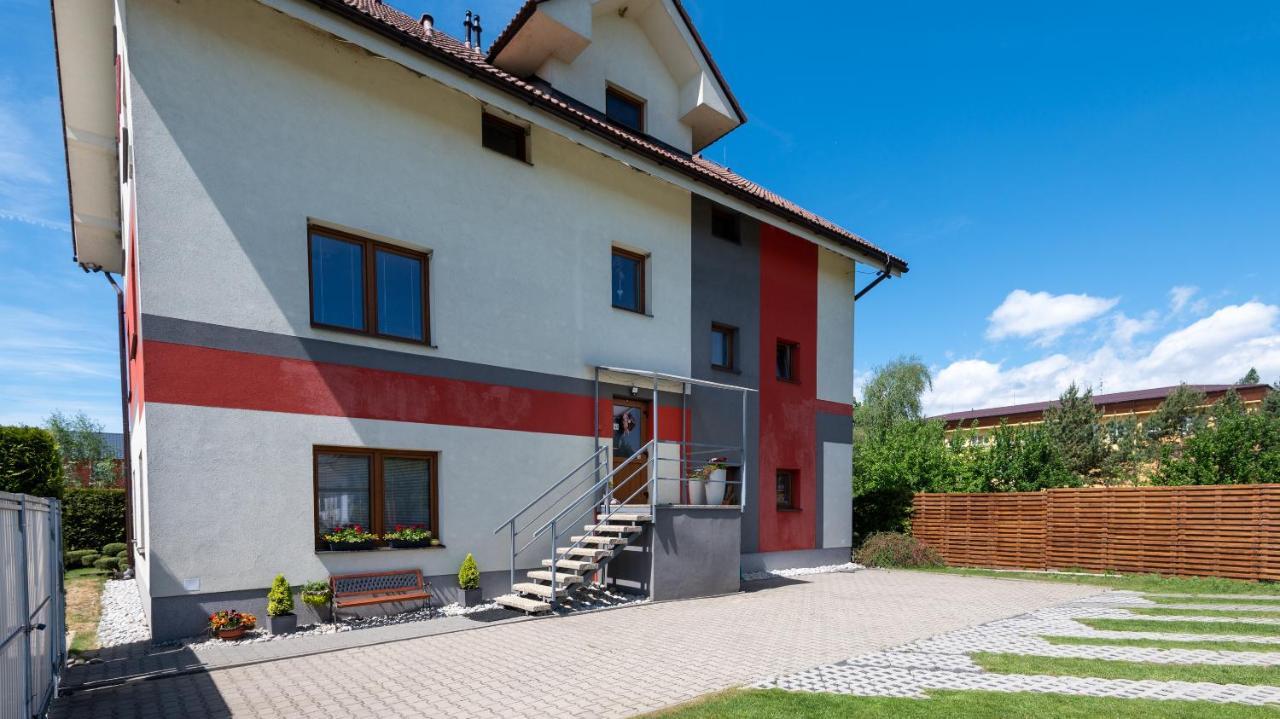 Apartman Valnela Vel'ka Lomnica Exterior photo