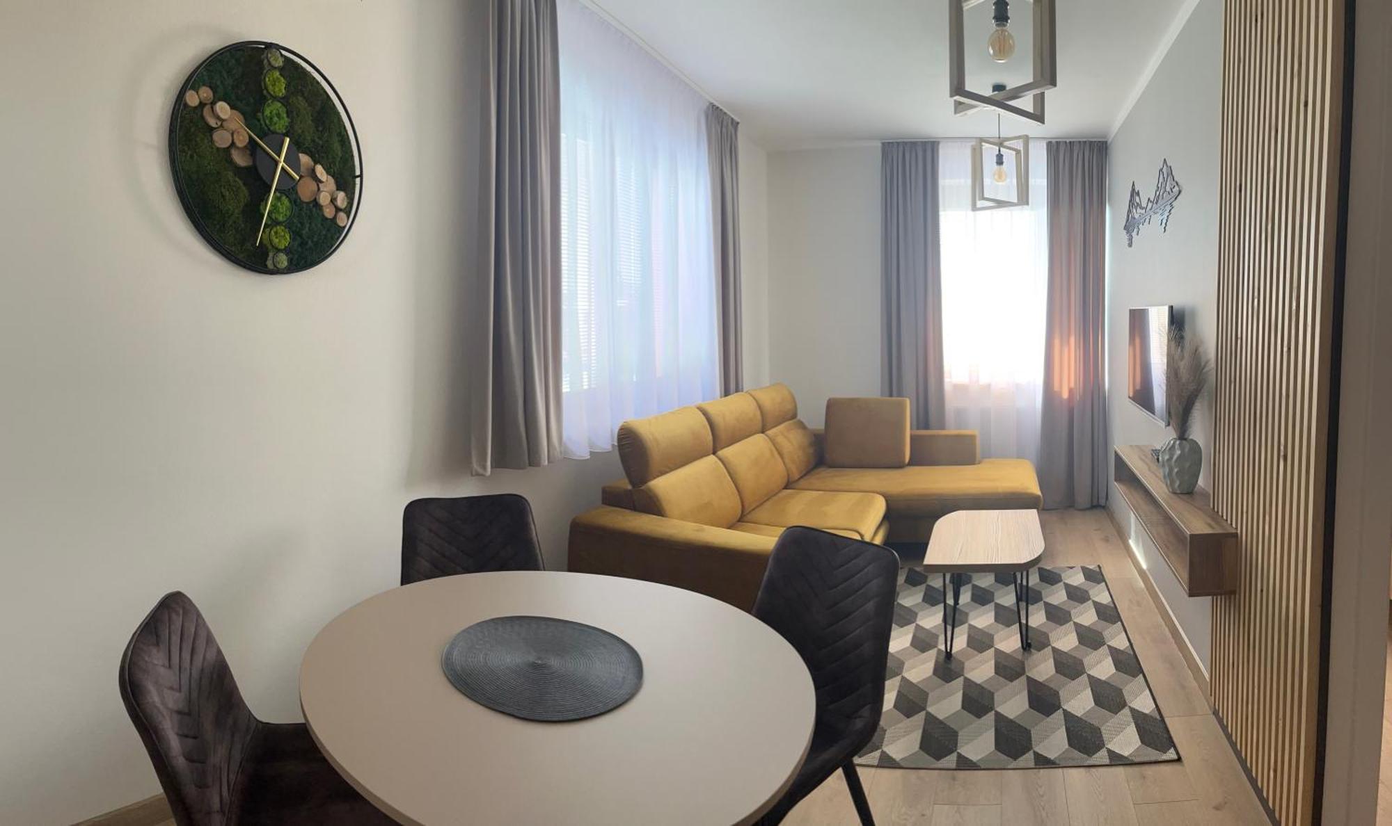 Apartman Valnela Vel'ka Lomnica Exterior photo