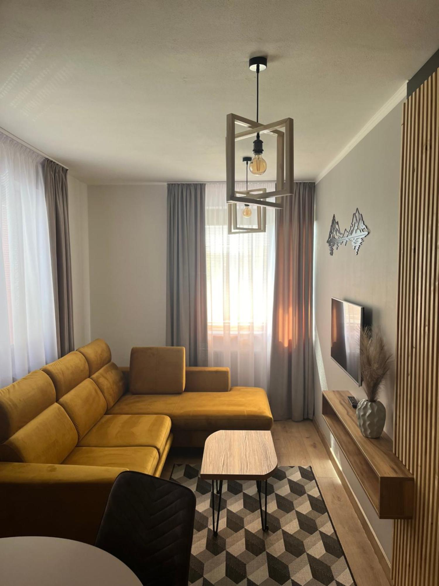 Apartman Valnela Vel'ka Lomnica Exterior photo