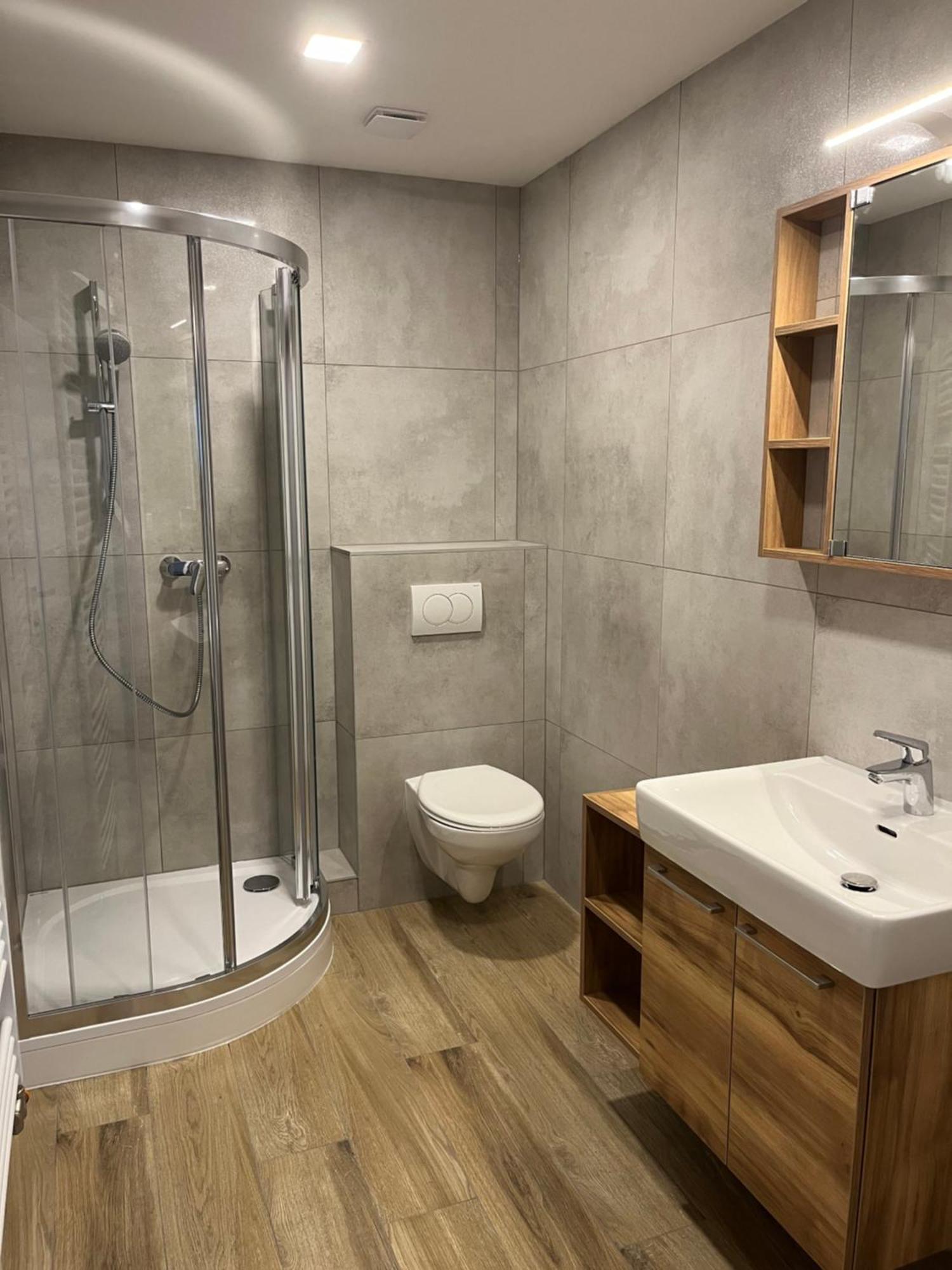 Apartman Valnela Vel'ka Lomnica Exterior photo