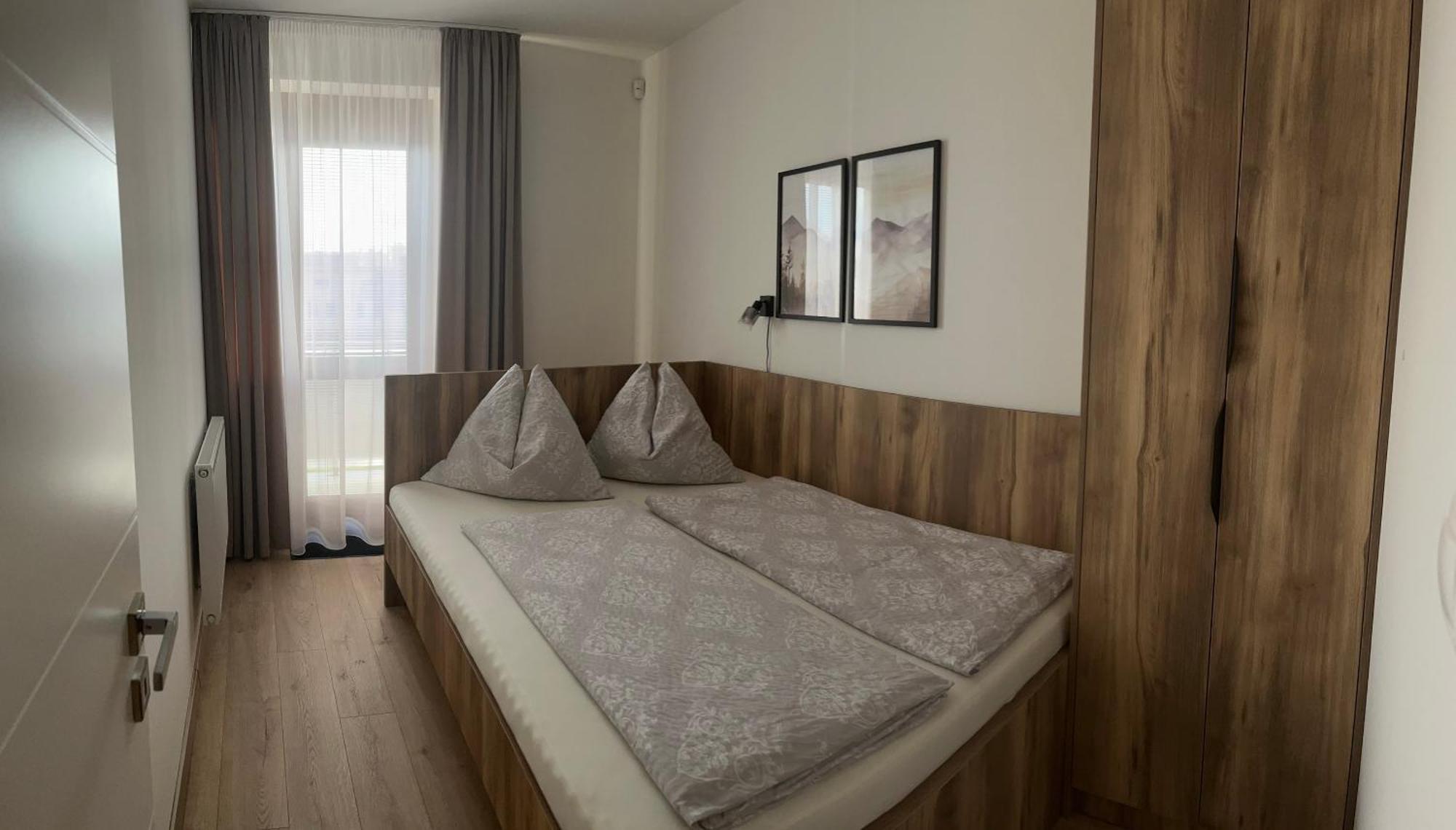 Apartman Valnela Vel'ka Lomnica Exterior photo