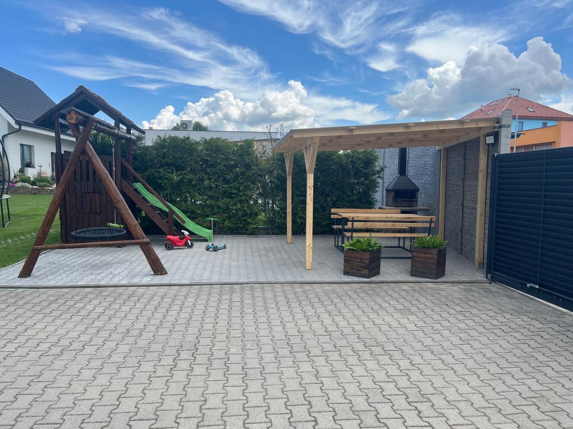 Apartman Valnela Vel'ka Lomnica Exterior photo