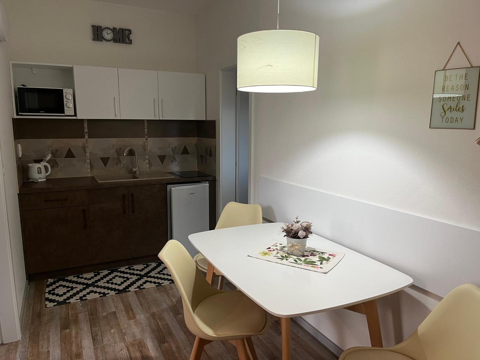 Apartman Valnela Vel'ka Lomnica Exterior photo
