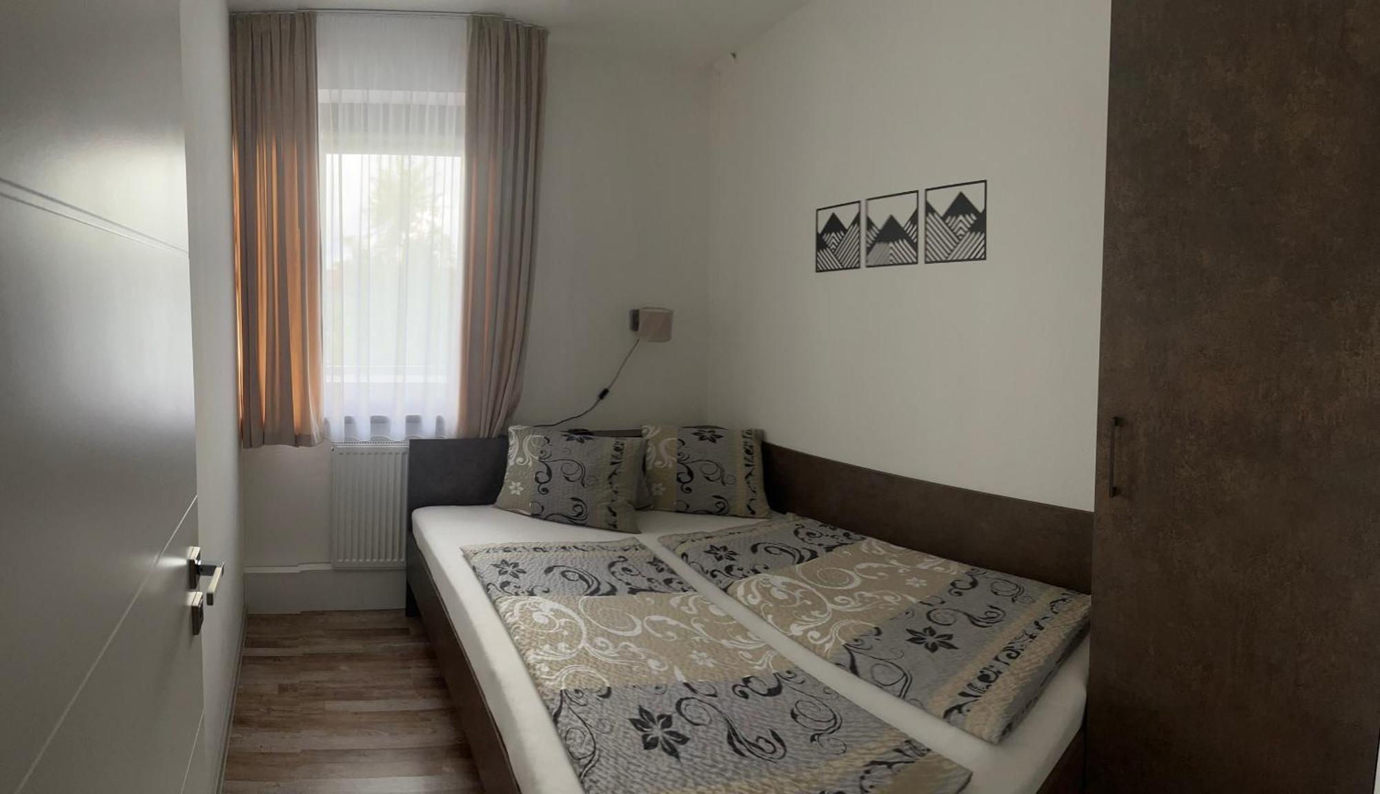 Apartman Valnela Vel'ka Lomnica Exterior photo
