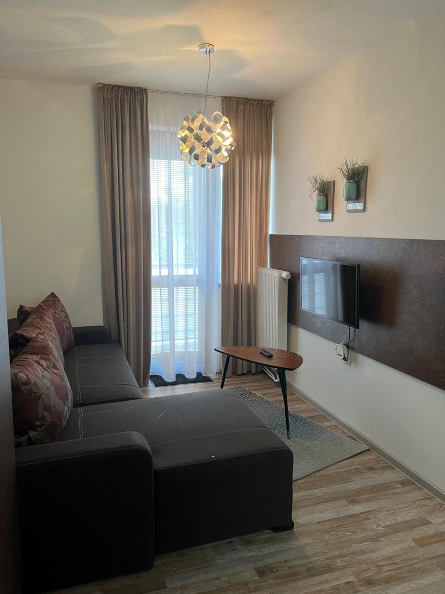 Apartman Valnela Vel'ka Lomnica Exterior photo