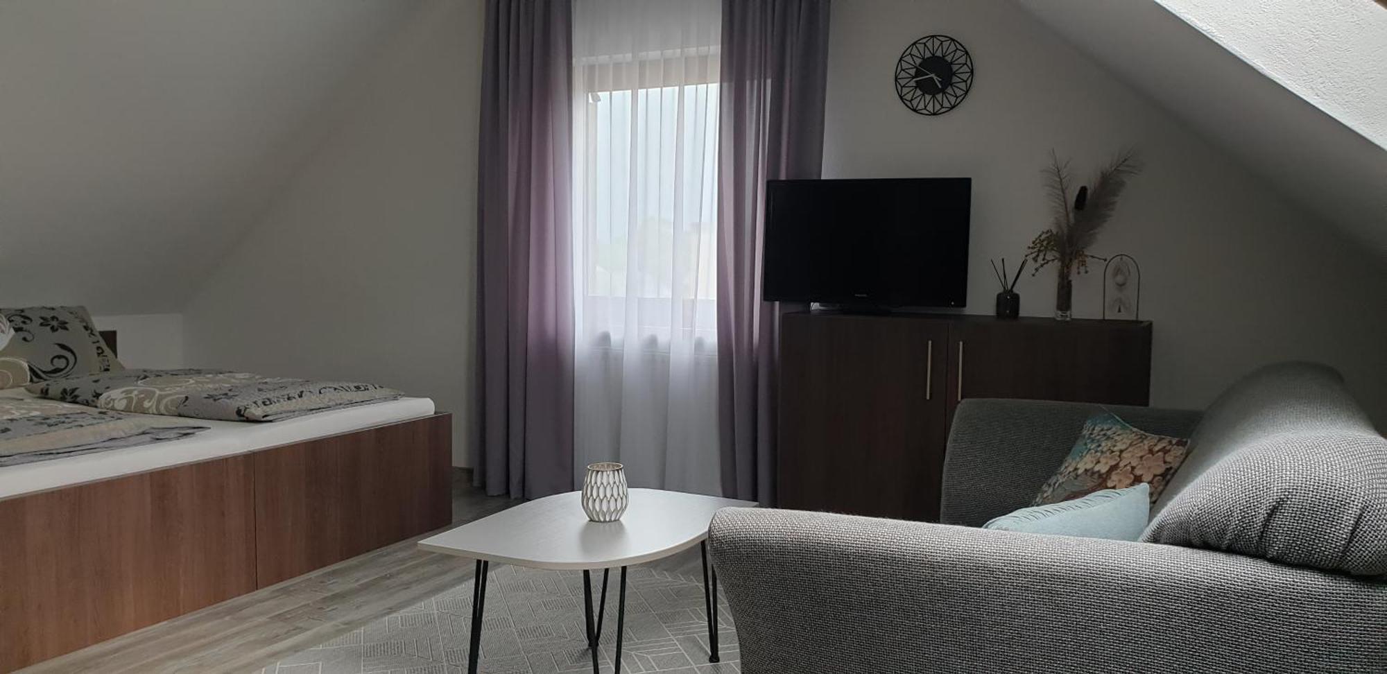 Apartman Valnela Vel'ka Lomnica Exterior photo