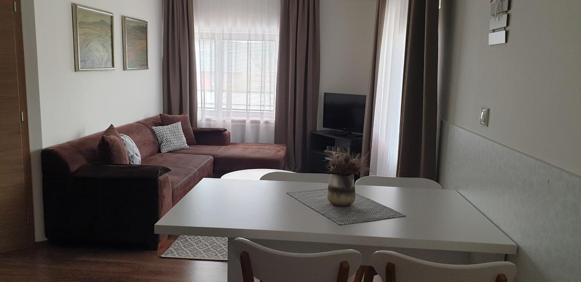Apartman Valnela Vel'ka Lomnica Exterior photo