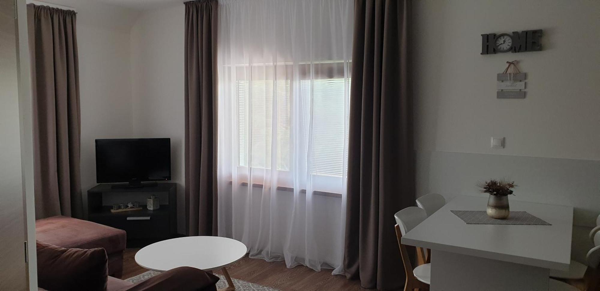 Apartman Valnela Vel'ka Lomnica Exterior photo